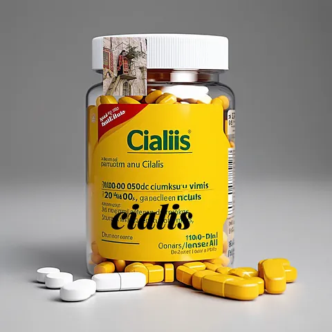 Medicament cialis 20mg prix